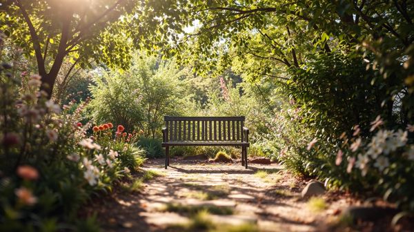 10 astuces pour créer un jardin harmonieux et accueillant