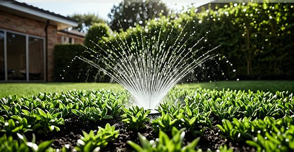 Arroseur de jardin : choisissez la solution idéale pour votre espace