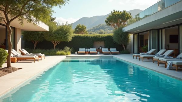Choisir un fabricant de piscine coque pour votre projet