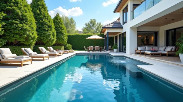 Choisir un fabricant de piscine coque pour votre projet