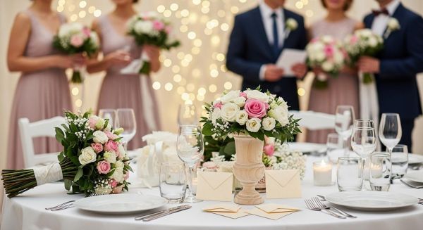 Comment bien choisir une urne de mariage pour une réception inoubliable ?
