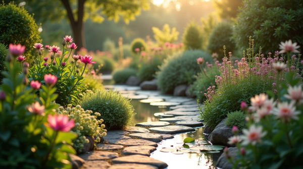 Comment réussir l'aménagement de votre jardin pour un espace agréable