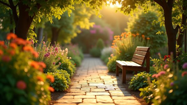 Comment réussir l'aménagement de votre jardin pour un espace agréable