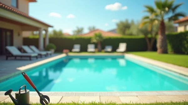 Les 5 critères essentiels pour sélectionner un fabriquant de piscine coque