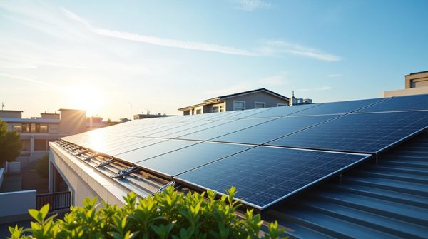 Location panneau solaire : économisez sans investir !