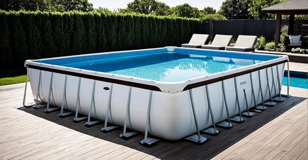 Piscine tubulaire : modèles, prix et conseils pour faire le bon choix
