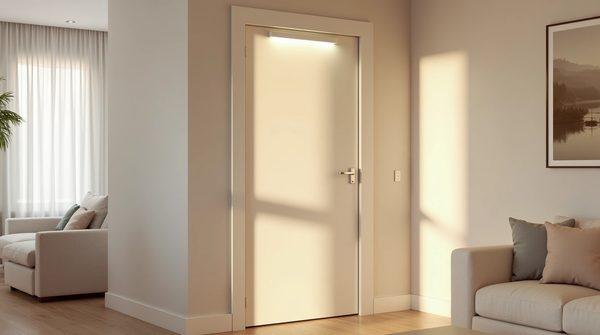 Porte palière : alliez sécurité et confort acoustique