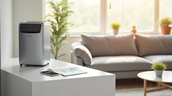 Rafraîchir votre intérieur avec un climatiseur mobile efficace
