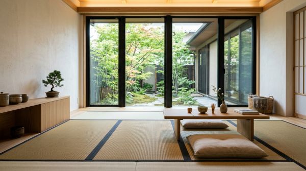 Top 5 tatamis pour sublimer votre décoration intérieure