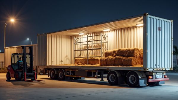 Un camion 20m3 hayon pour un déménagement sans stress