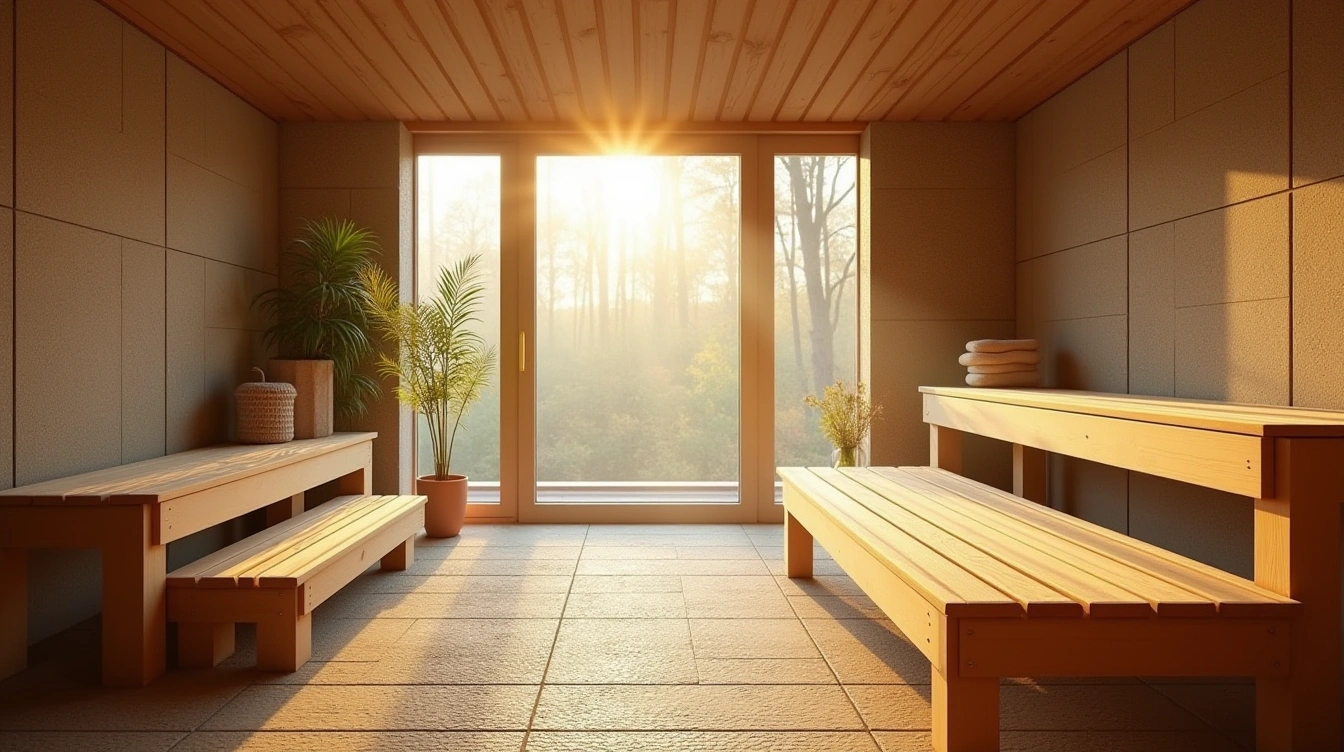 Mettre en scène son sauna intérieur : inspirations déco et astuces pratiques