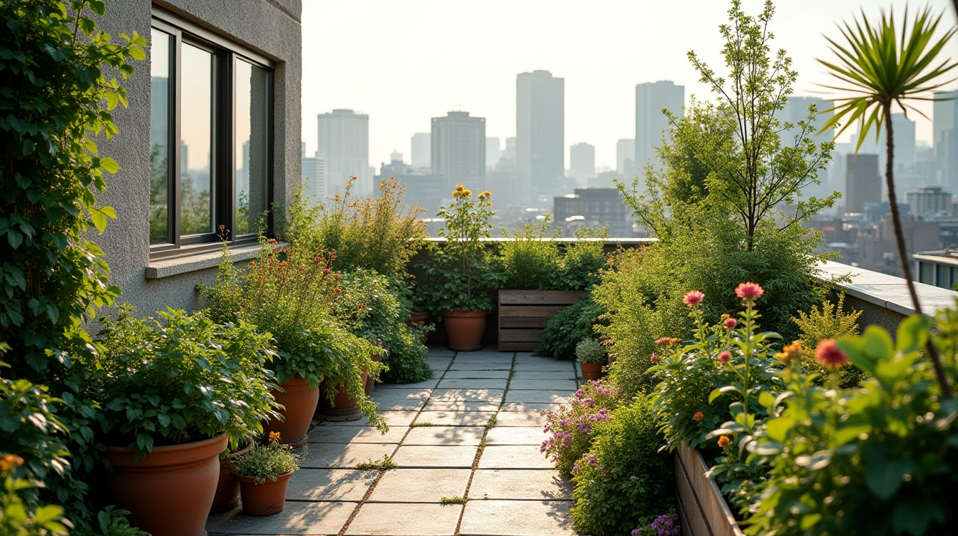 Les types de végétalisation : extensive ou intensive ?